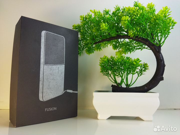 Колонка Fusion сделанная для втб банка на заказ