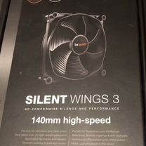 Be quiet Silent Wings 3 140mm