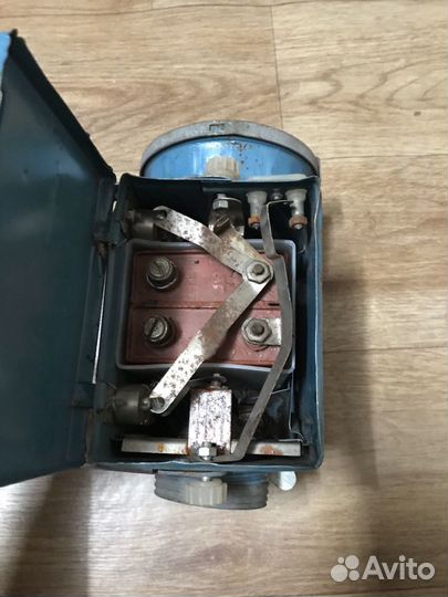 Фонарь железнодорожника СССР