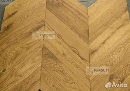 Инженерная доска французская елка