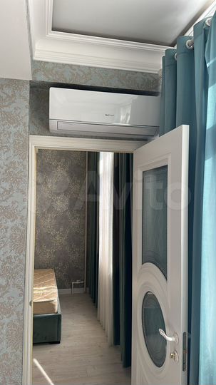 2-к. квартира, 60 м², 2/9 эт.