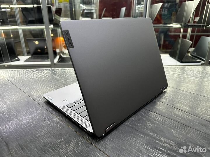 Новый ноутбук Lenovo IdeaPad Flex 5 i5/8/256