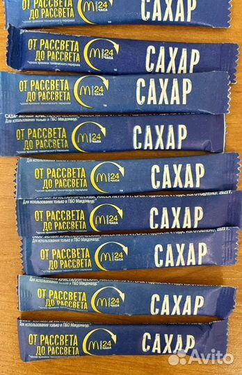 Сахар macdonalds