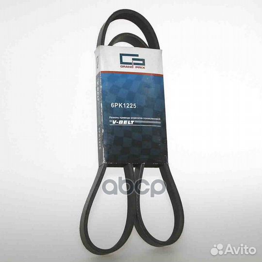 Ford sierra / renault safrane 6PK1230 '6PK1225