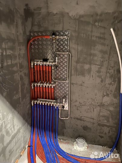 Отопление и сантехника