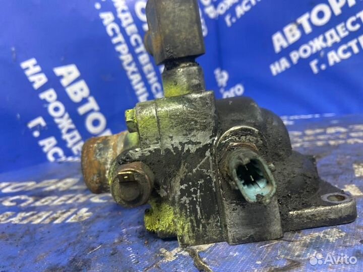 Корпус термостата. Паз 4234 АВТОБУС Д245.7 2012