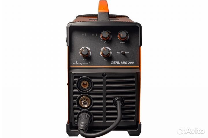 Сварочный полуавтомат Сварог MIG 200 Real N24002N