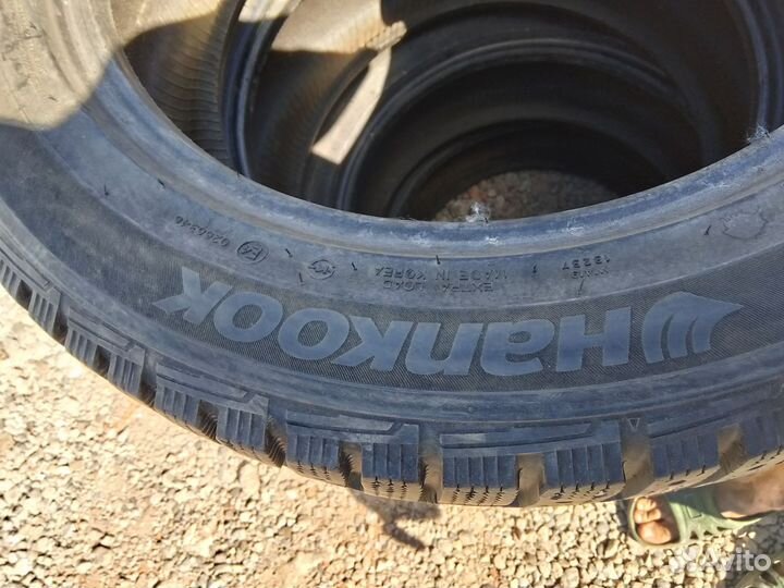 Hankook Centum K712 5.40/12.5 R11 29M