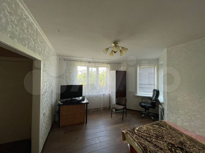 1-к. квартира, 39 м², 1/1 эт.