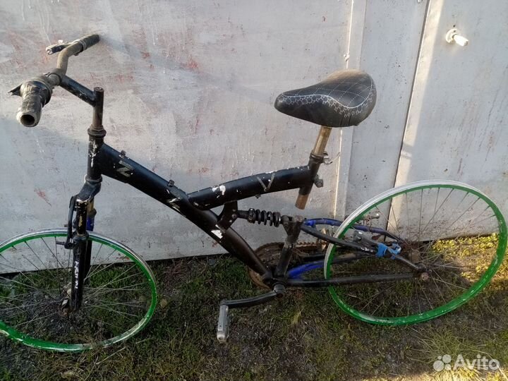 Велик на запчасти