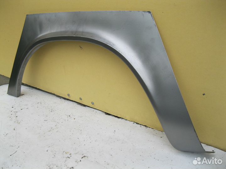 Заднее крыло Волга 3110,31105 рем часть