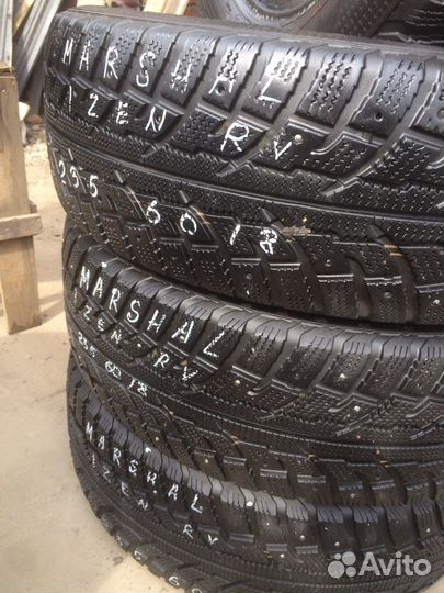 Marshal I'Zen RV Stud KC16 235/60 R18
