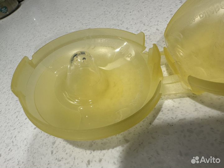 Medela накладка на грудь д/кормления размер M