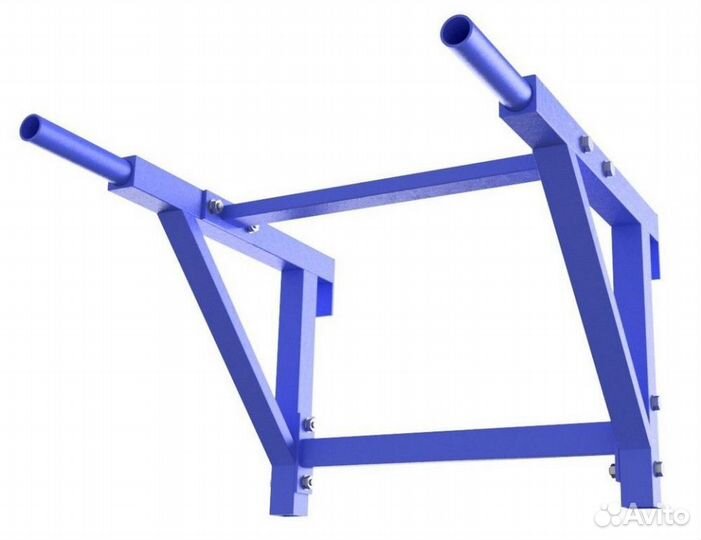 Брусья разборные на шведскую стенку 04.116