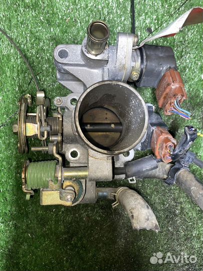 Заслонка дроссельная GA16DE Nissan Pulsar EN15 161