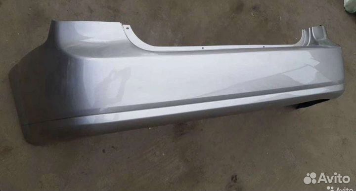 Бампер задний Chevrolet Lacetti седан все цвета