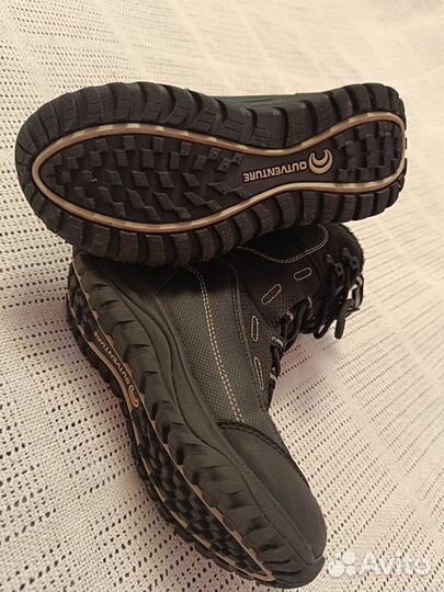 Ботинки зимние р.34