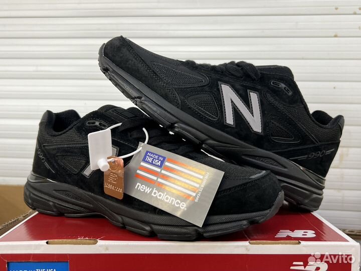 New balance 990v4 Оригинал (на руках)