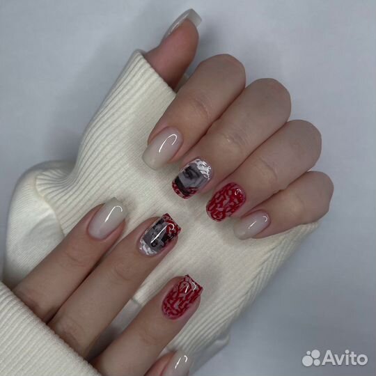 Классический педикюр