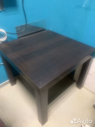 Журнальный столик IKEA