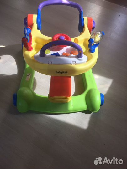Ходунки детские бу