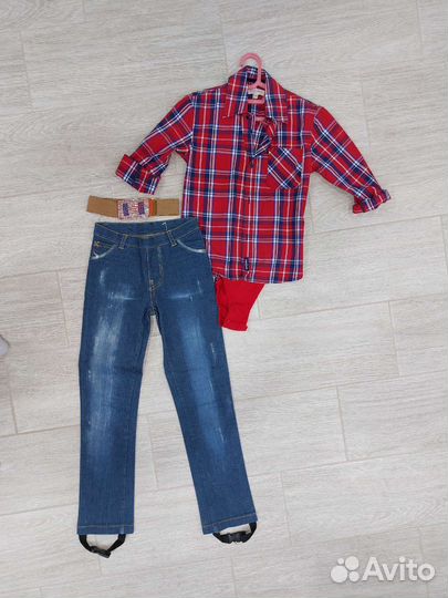 Костюм для выступлений на мальчика