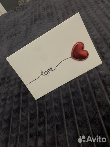 Необычная открытка на 8 марта