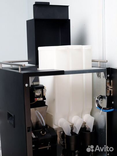 Бункеры увеличенные Unicum Nero