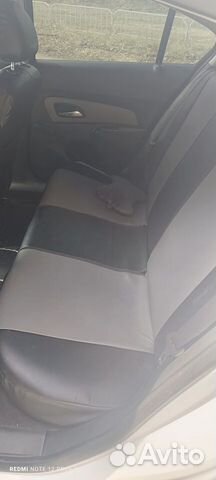 Chevrolet Cruze 1.6 MT, 2013, 115 000 км объявление продам