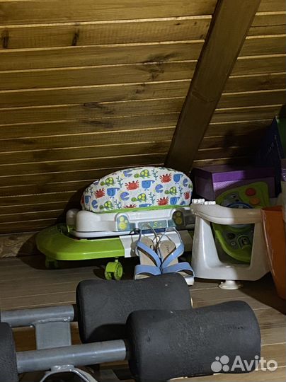 Ходунки детские бу