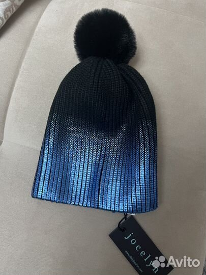 Шапка Jocelyn новая