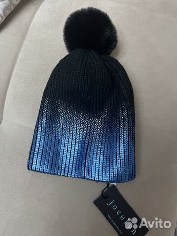 Шапка Jocelyn новая