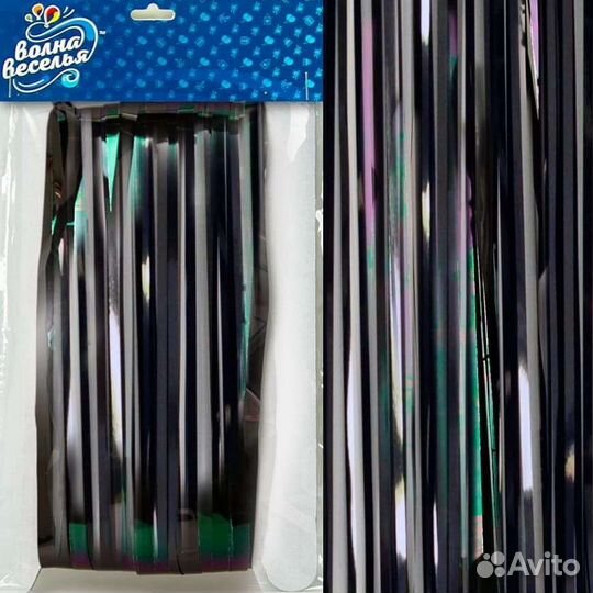 Дождик для фотозоны