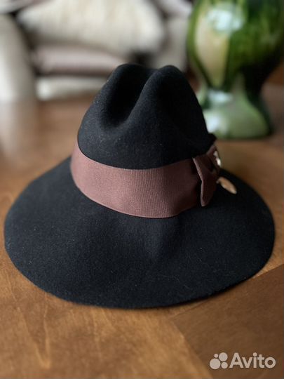 Шляпа женская patrizia pepe