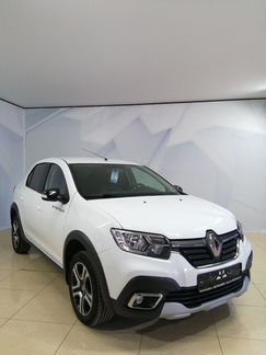 Renault Logan Stepway 1.6 MT, 2022, 10 000 км