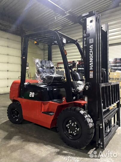 Вилочный погрузчик HANGCHA CPCD20-AG2 M300, 2023