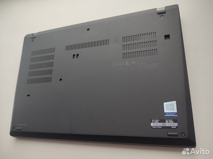 Lenovo ThinkPad T14 G1/i5-10310/16/512NVMe/14/FHD