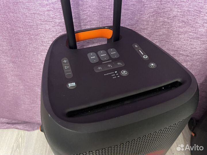 Аренда колонки jbl partybox 310