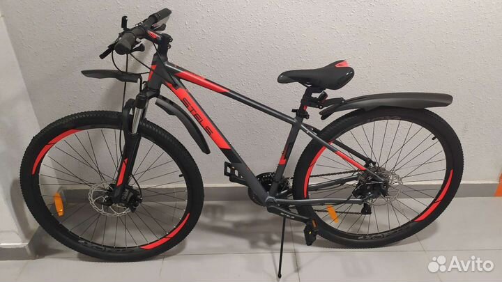 Велосипед Stels navigator 920 md. Новый