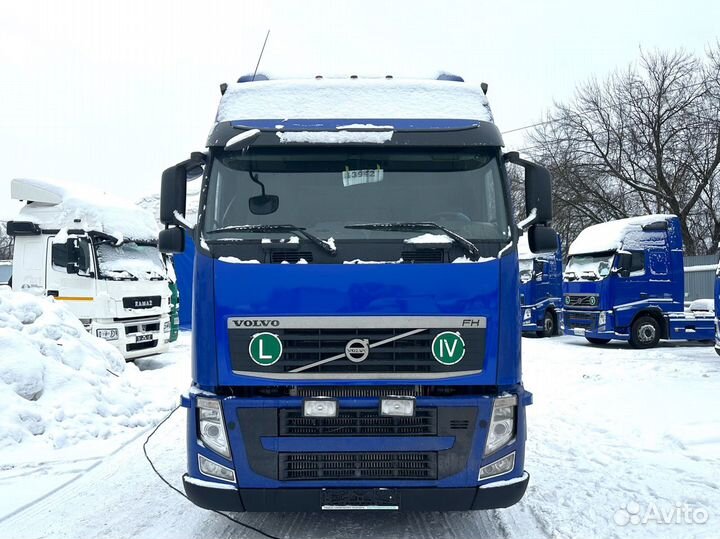 Volvo FH, 2014