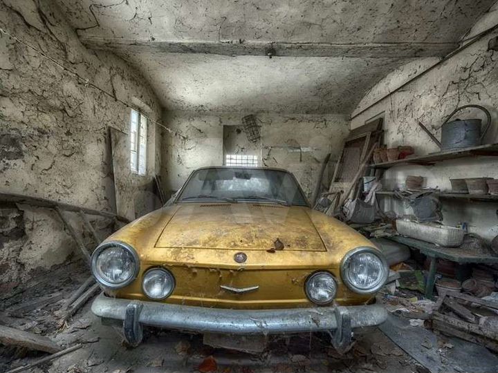 Гараж, 30 м²