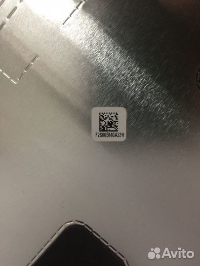 Крышка ноутбука Dell 0CV185 / AQ26J000101