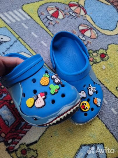 Crocs сабо и сандалии