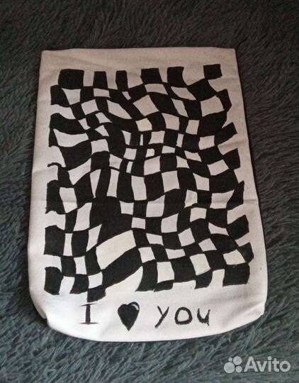 Cумка ручной работы