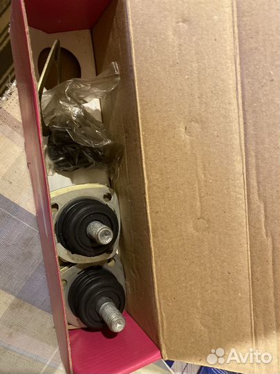 Шаровая опора