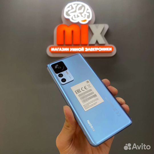 Xiaomi 12T, 8/128 ГБ