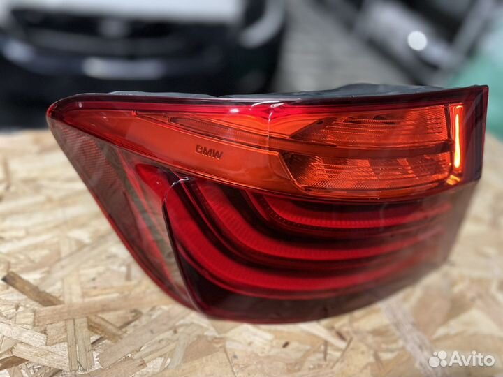 Задний левый фонарь BMW F10 LCI