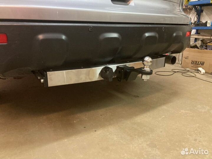 Фаркоп PT group CRV-07-991124.00 Honda CR-V 2007-2