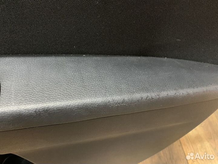 Mazda 3 BL 2009-2013 Обшивка двери задней правой