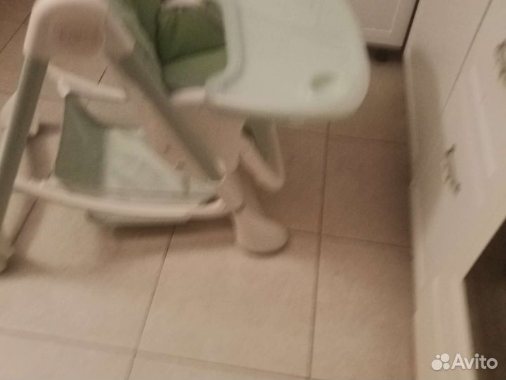 Стульчик для кормления corol s5